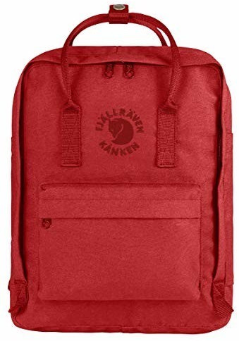 Fjällräven RE Kånken Imaging Bag with Imaging Insert red