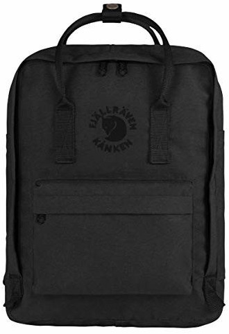 Fjällräven RE Kånken Imaging Bag with Imaging Insert black