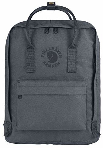 Fjällräven RE Kånken Imaging Bag with Imaging Insert grey