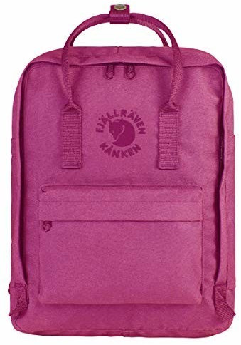 Fjällräven RE Kånken Imaging Bag with Imaging Insert pink
