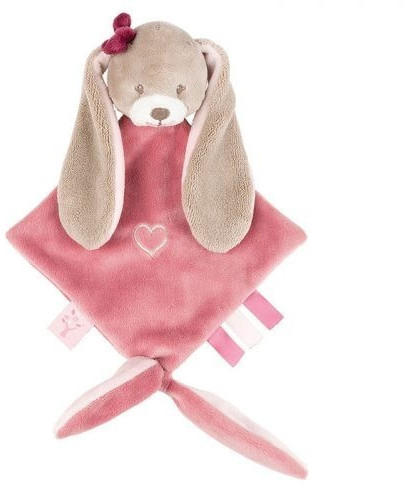 Nattou Mini doudou Nina le lapin