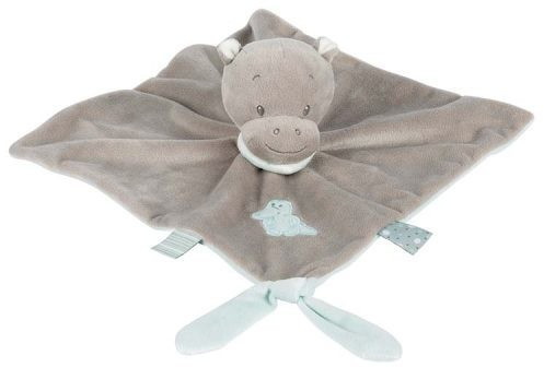 Nattou Doudou hippopotame