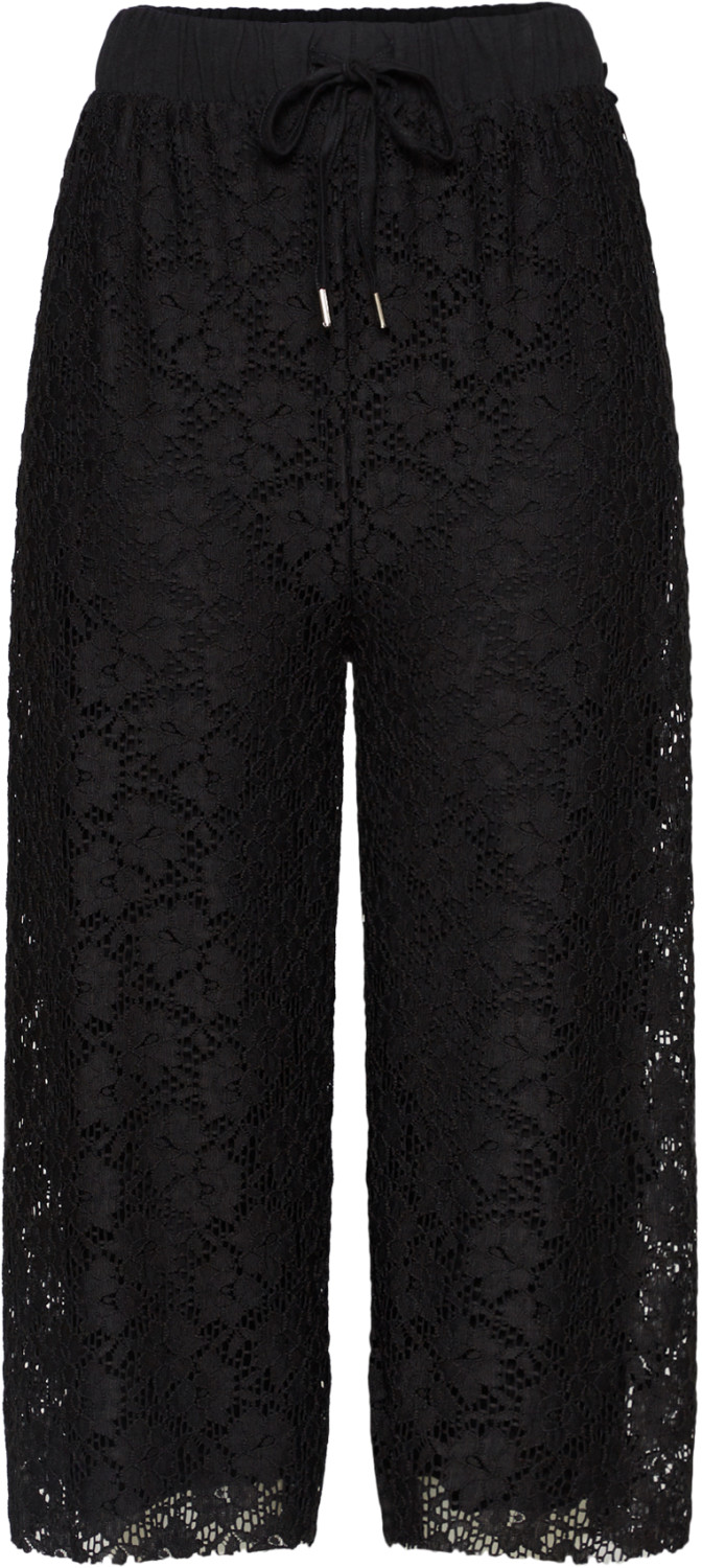 Urban Classics Ladies Laces Culotte black
