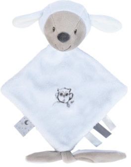 Nattou Mini doudou mouton