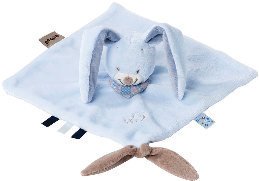 Nattou Doudou Bibou le lapin