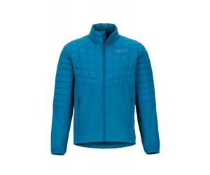 Marmot featherless hybrid jacket women's top
