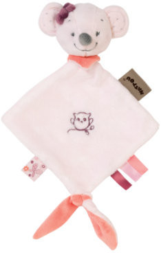 Nattou Mini doudou souris