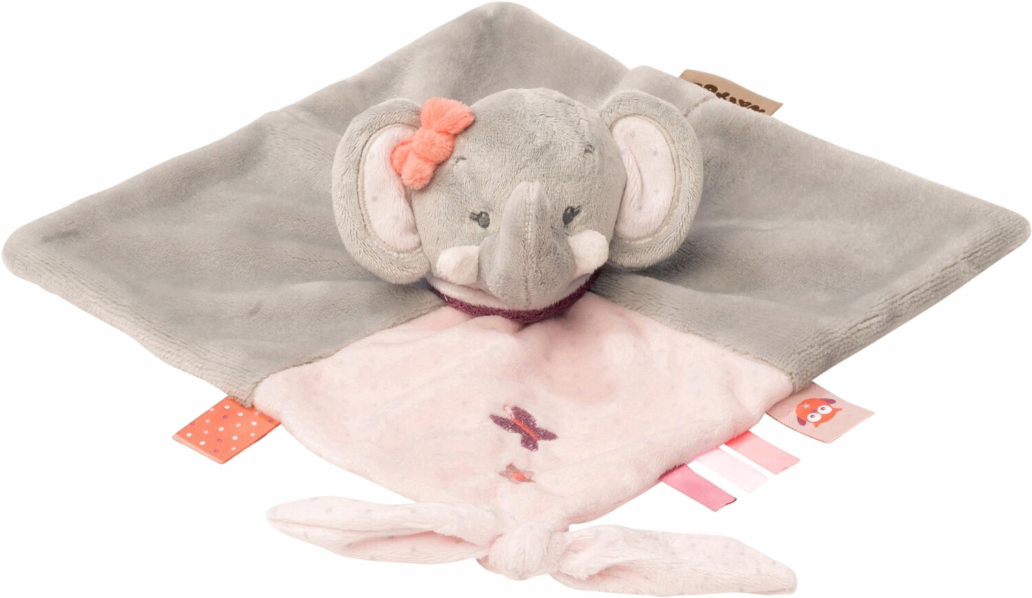 Nattou Doudou éléphant