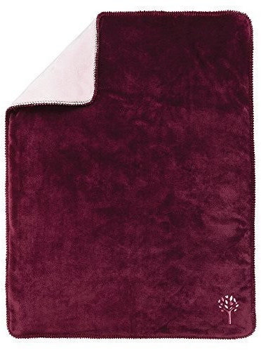 Nattou Couverture supersoft 75 x 100 cm Nina, Jade & Lili