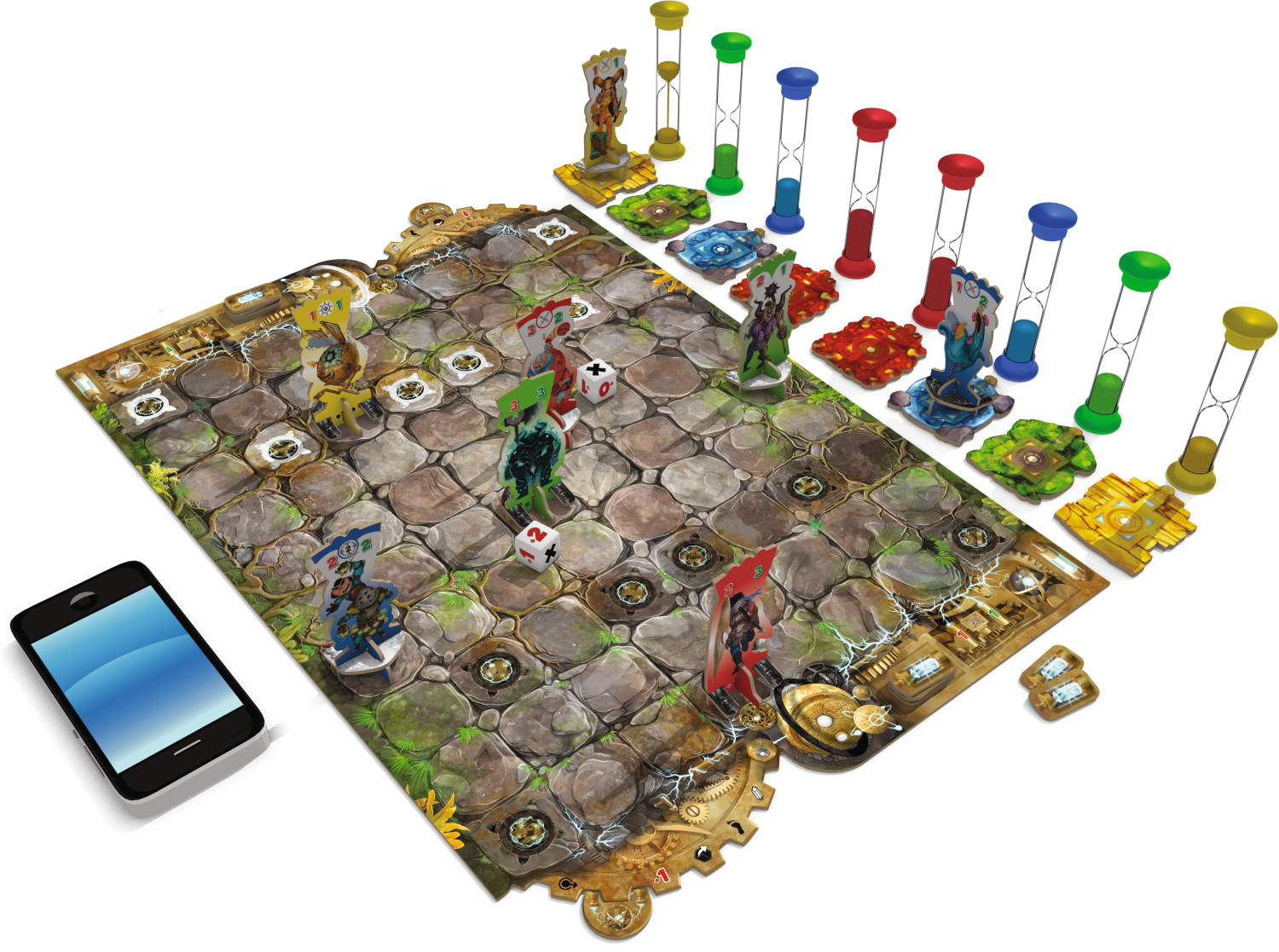 Time Arena