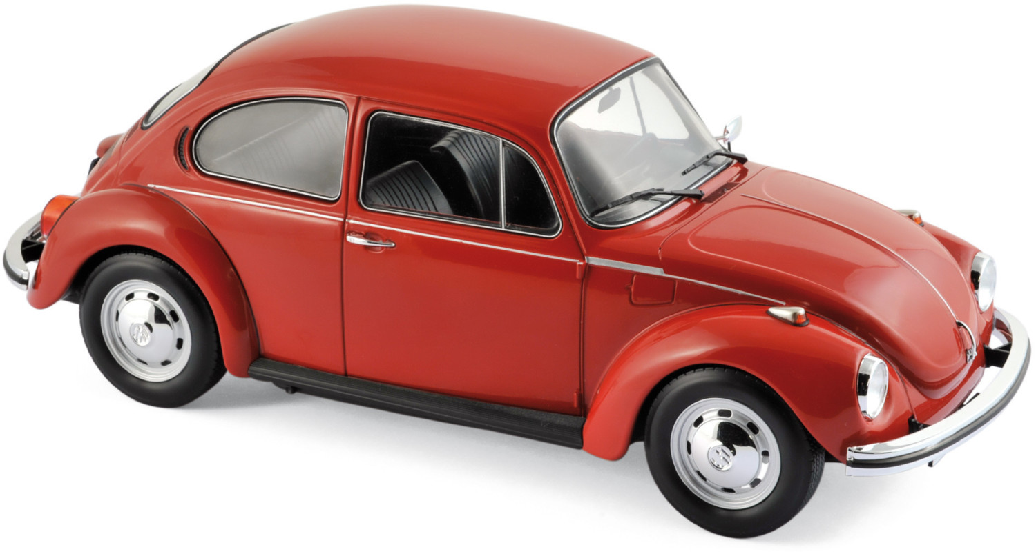 Norev Volkswagen Coccinelle VW 1303 1972 rouge 1:18 (188520)