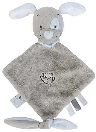 Nattou Mini doudou chien
