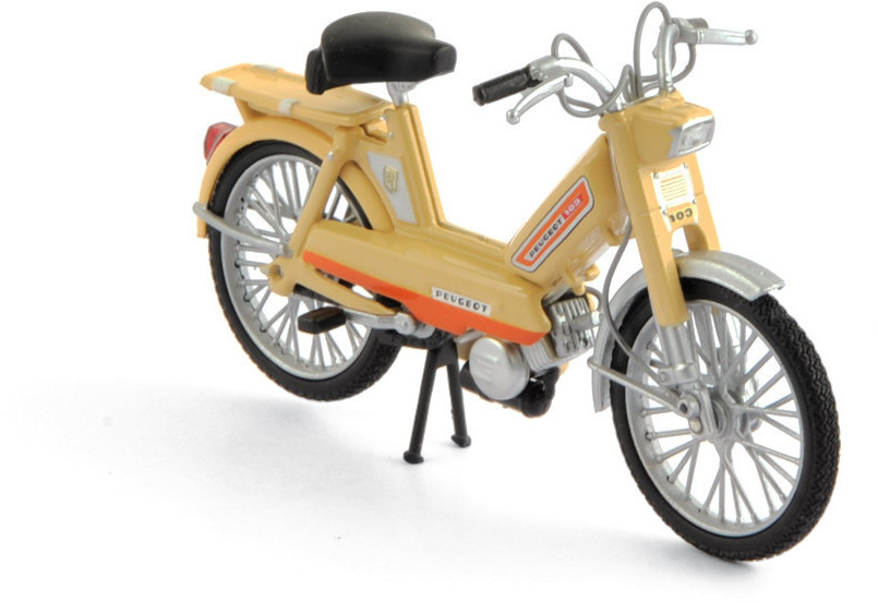 Norev Peugeot 103 L 1972 beige