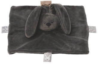 Nattou Doudou anthracite