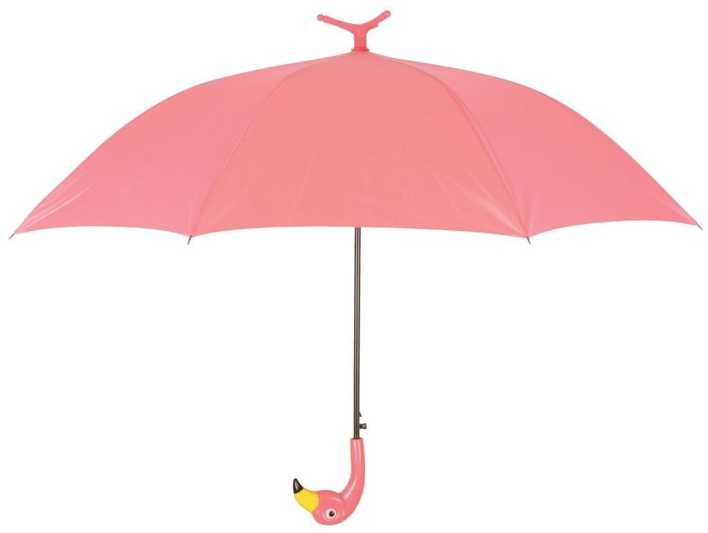 Esschert Parapluie Flamingo