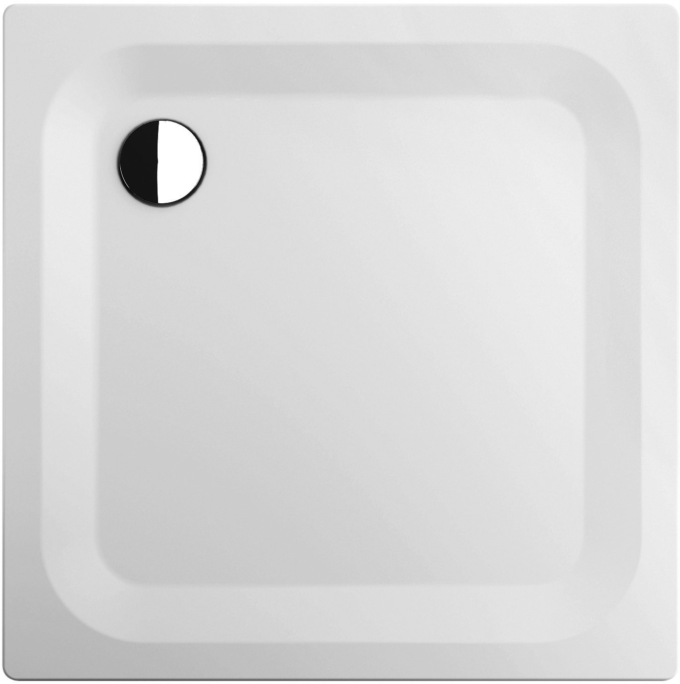 Bette BetteUltra 90 x 80 cm (8750-000)