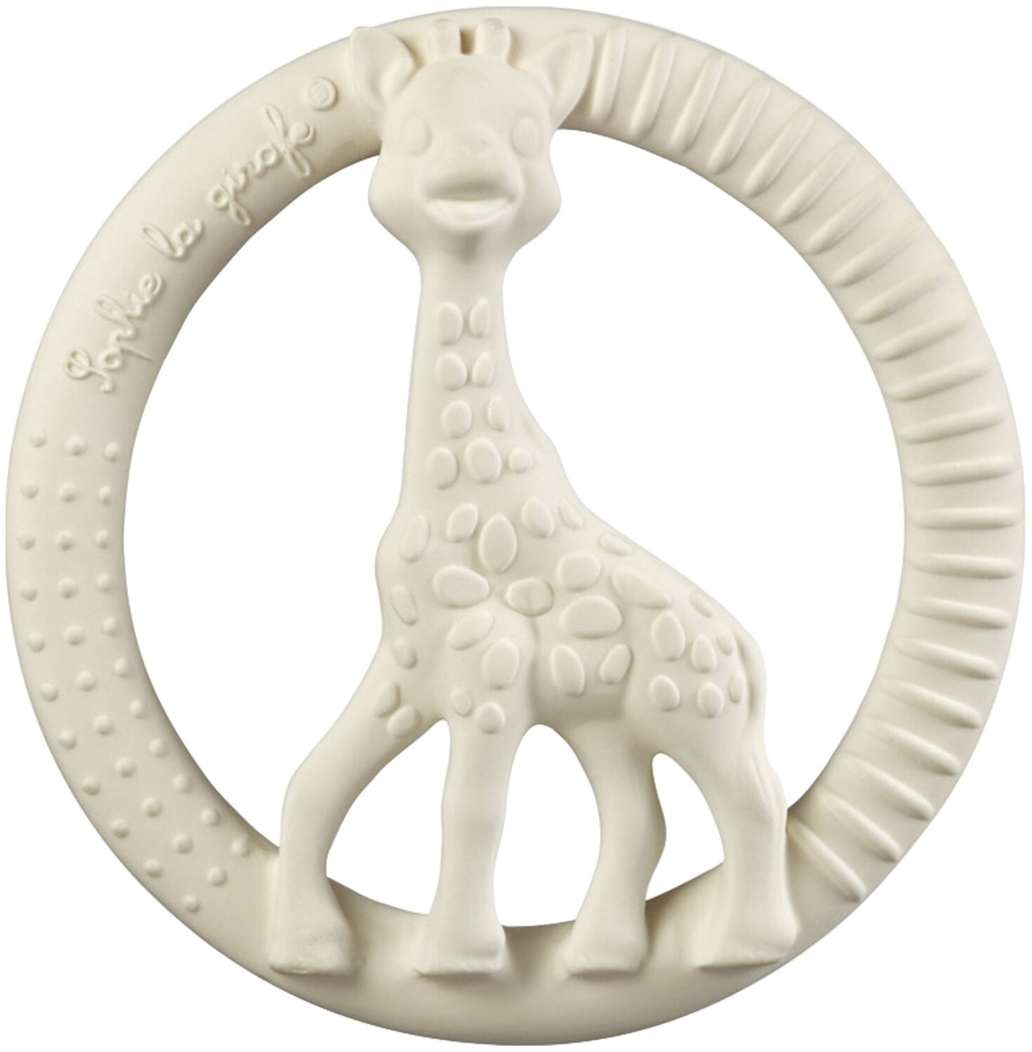 Vulli Anneau de dentition circle So'Pure Sophie la girafe