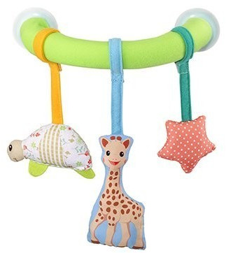 Vulli Arche de voiture Sophie la girafe