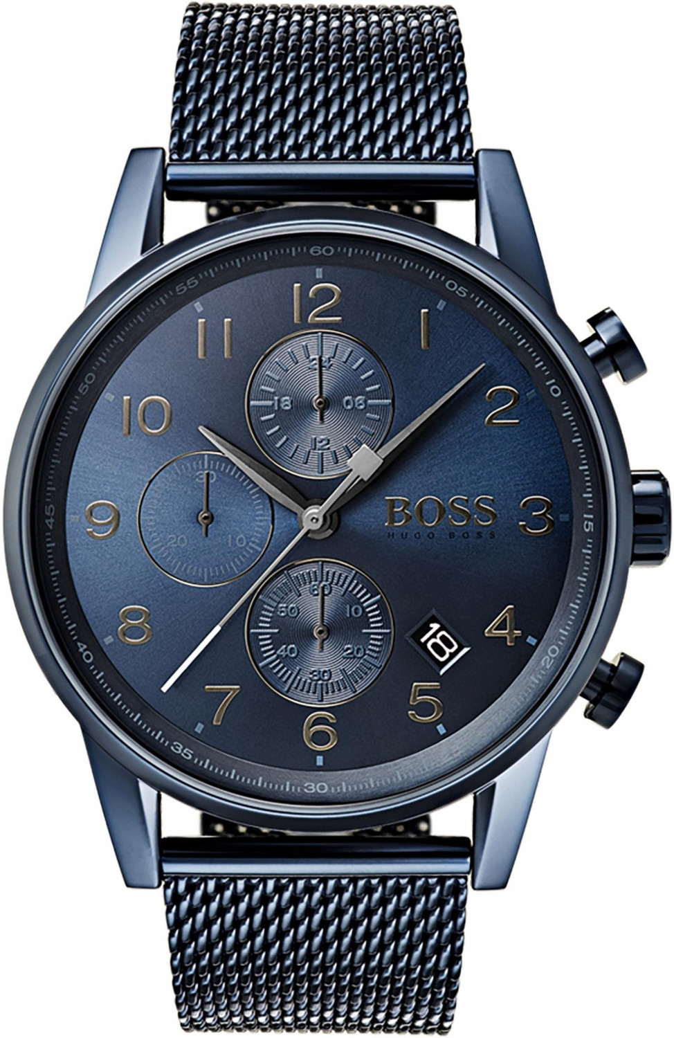 Hugo boss navigator watch cheap