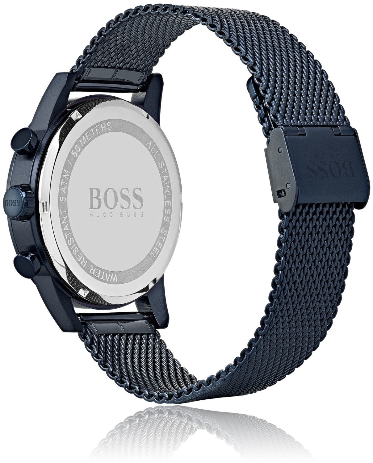 Hugo boss 2025 navigator black