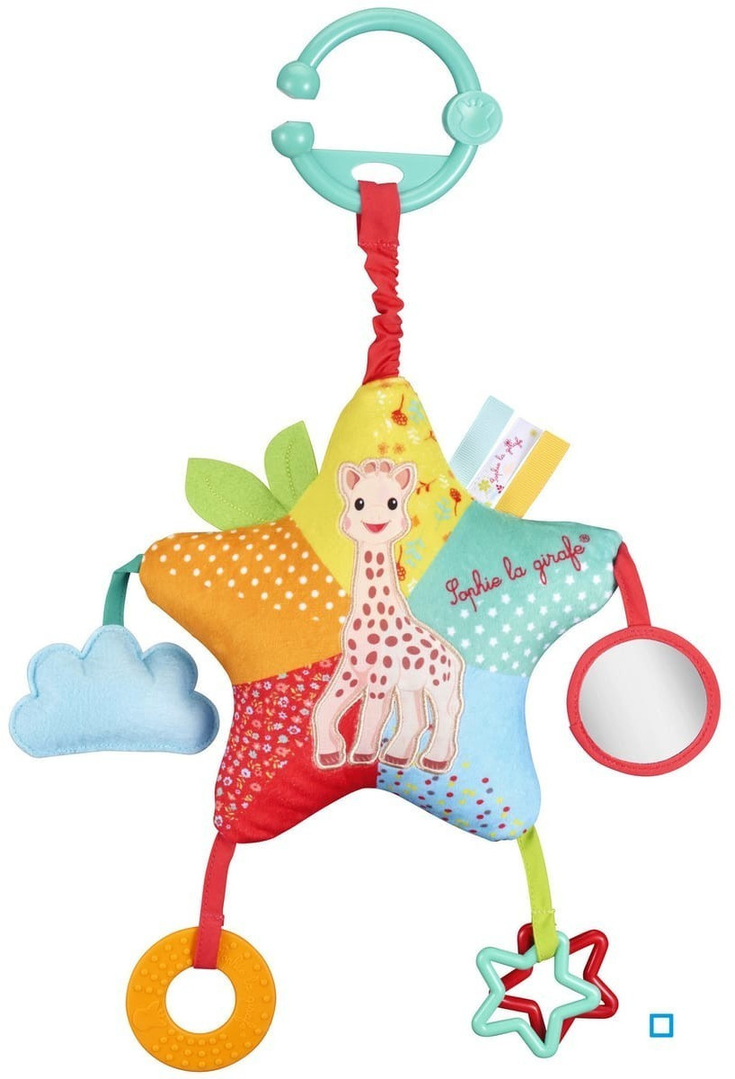 Vulli Star activities Sophie la girafe