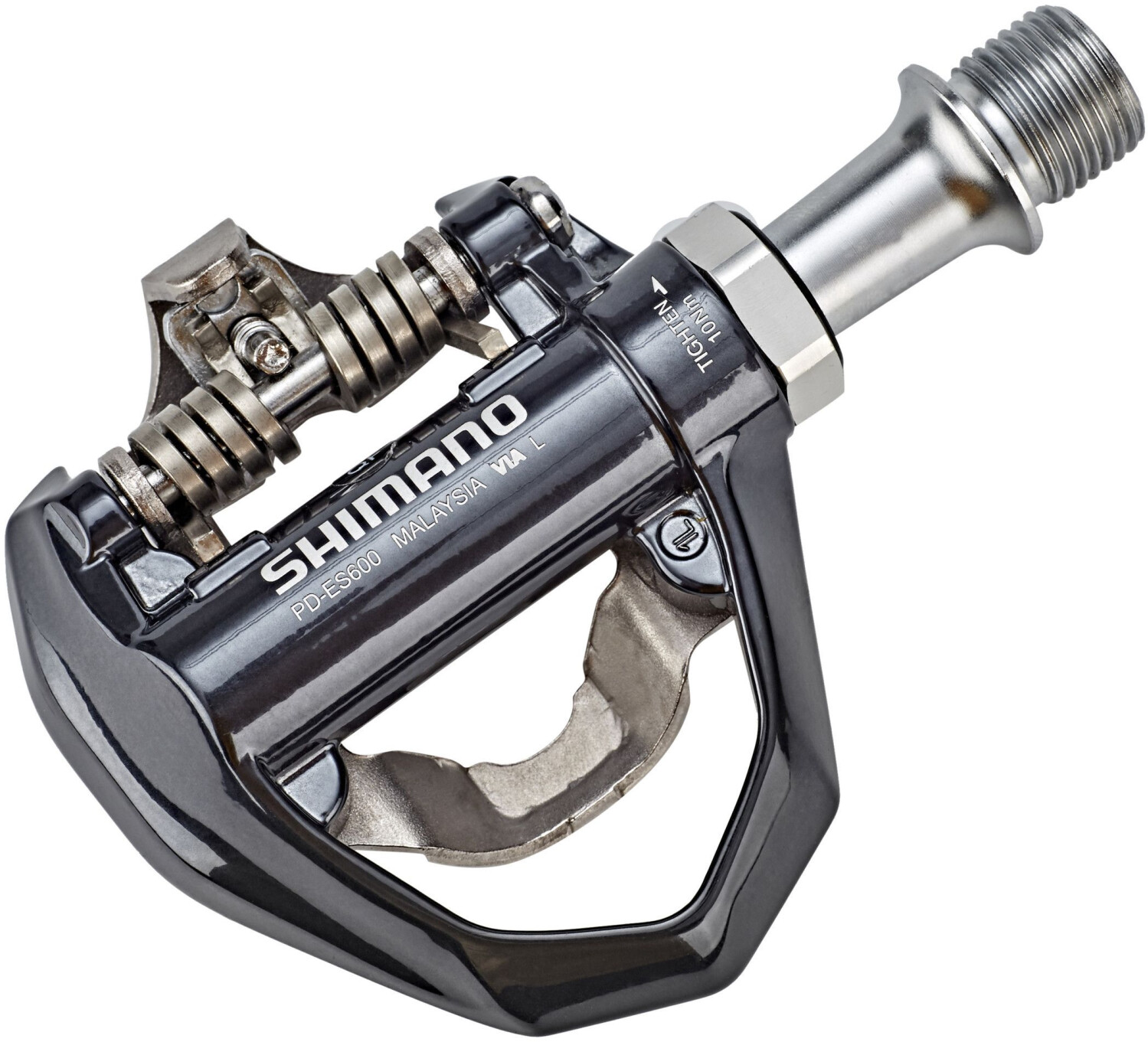 SHIMANO PD ES600, UNOS PEDALES CON DISEÑO DE CARRETERA Y SISTEMA SDP -  todoGravel