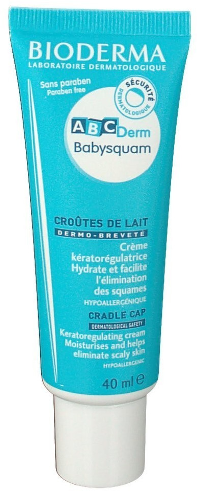 Bioderma ABCDerm Babysquam (40 ml)