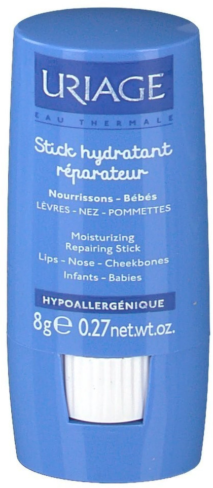 Uriage Bébé 1er stick hydratant (8 g)