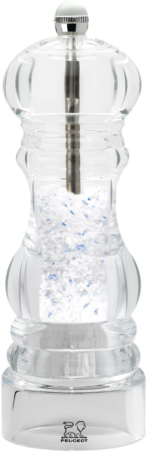 Peugeot Nancy salt mill blue salt 18 cm