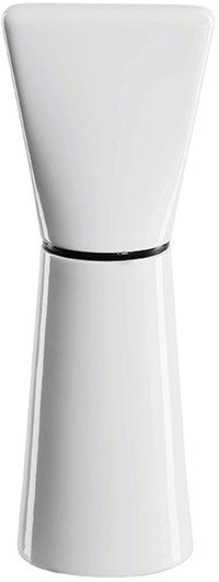 ASA Grande Salt & Pepper Mill small 17.8 cm white
