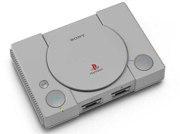 Sony PlayStation Classic, Bild 2