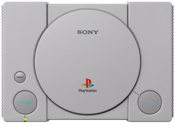 Sony PlayStation Classic, Bild 11