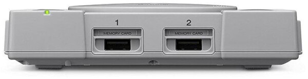 Sony PlayStation Classic, Bild 3