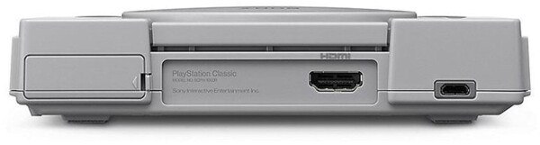 Sony PlayStation Classic, Bild 4