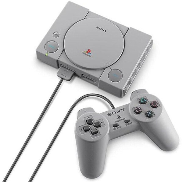 Sony PlayStation Classic, Bild 5