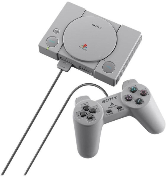 Sony PlayStation Classic, Bild 7