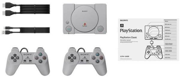 Sony PlayStation Classic, Bild 8