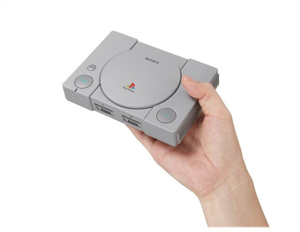 Sony PlayStation Classic, Bild 9