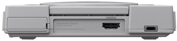 Sony PlayStation Classic, Bild 10