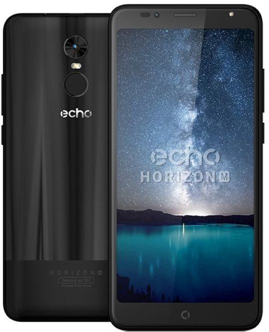 Echo Mobiles Horizon M noir