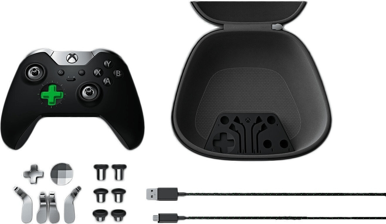 microsoft xbox one controller pc
