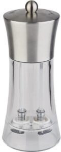APS Germany 2 in 1 salt and pepper mill 18,5cm (40545)