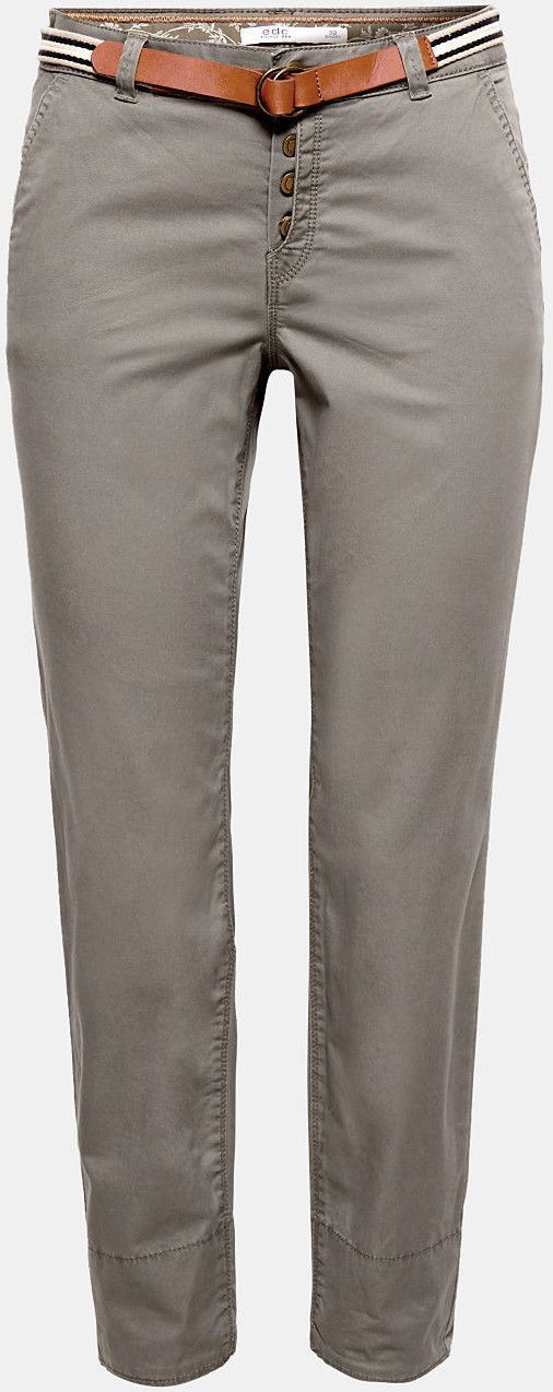 edc by Esprit Chino Pants with a Belt