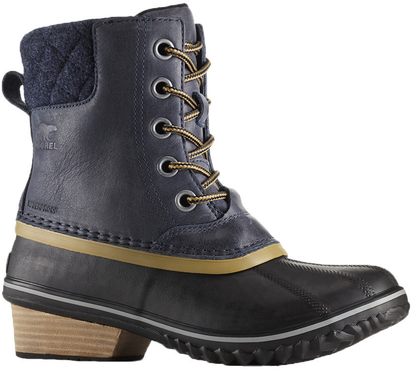 Sorel Slimpack II Lace W collegiate navy/glare