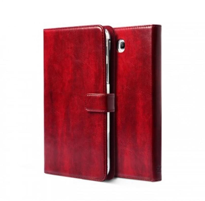 Zenus Modern Classic Diary Galaxy Tab 3 7.0 red (ZC2T7MCWN)