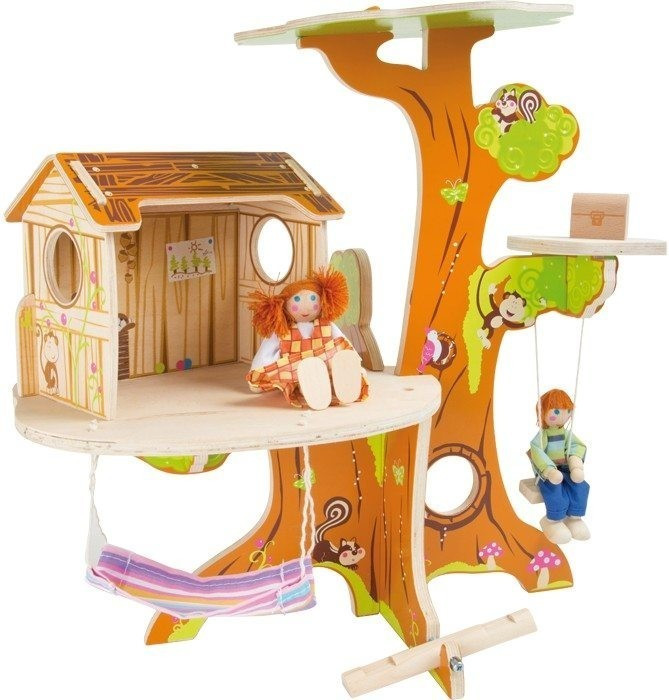 Small Foot Design Wooden Dolls House (7807)