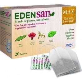 Edensan MAX tea (20 bags)