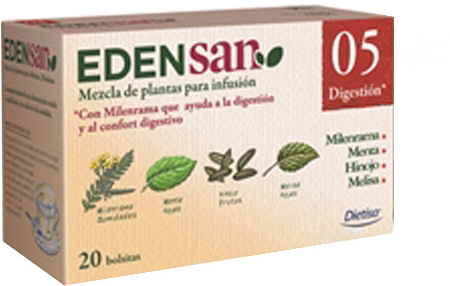 Edensan 05 tea (20 bags)