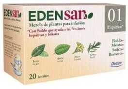 Edensan 01 tea (20 bags)