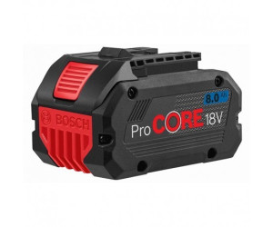 Bosch ProCore 18V 8.0Ah ab € 101,20 (November 2020 Preise Bosch ProCore 18V 8.0Ah ab € 101,20 (November 2020 Preise